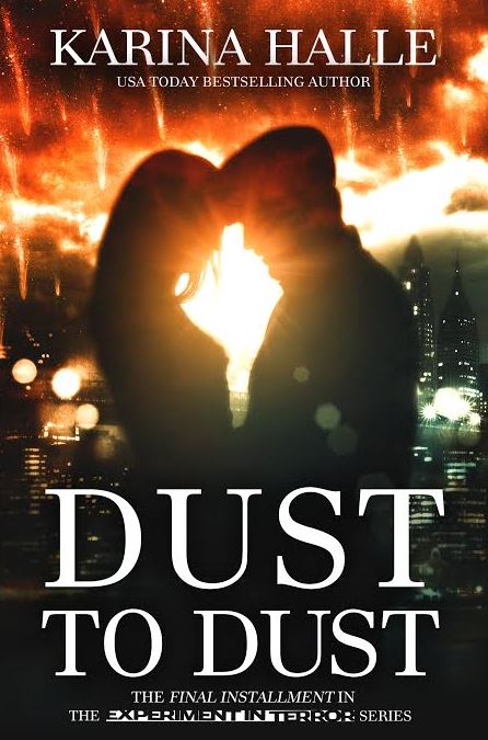 dust to dust cover