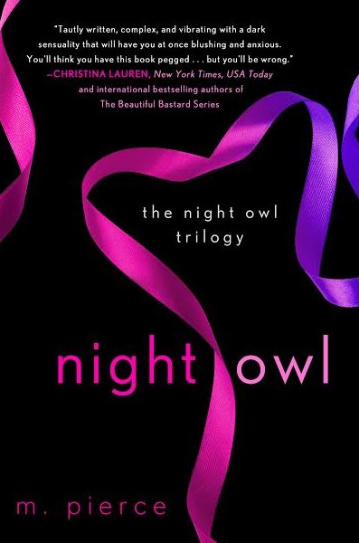 night owl paperback cover