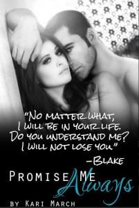 promise me always teaser blake