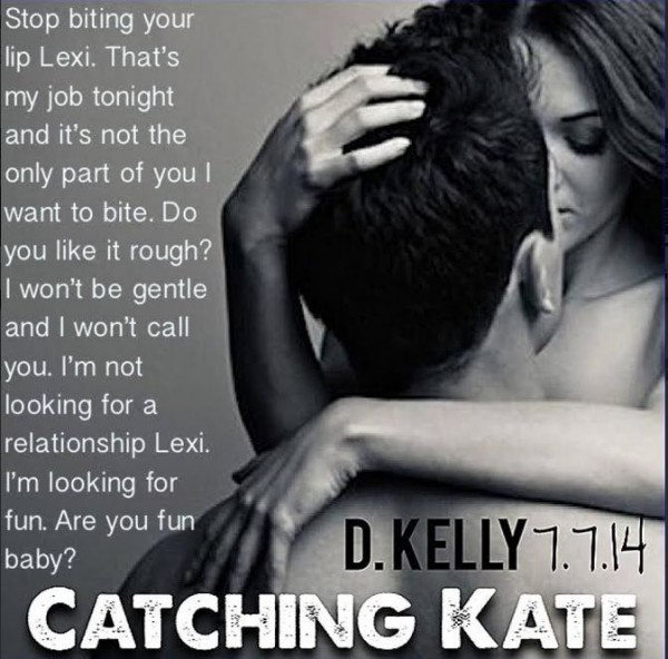 catching kate teaser