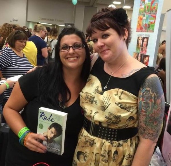 With Jay Crownover