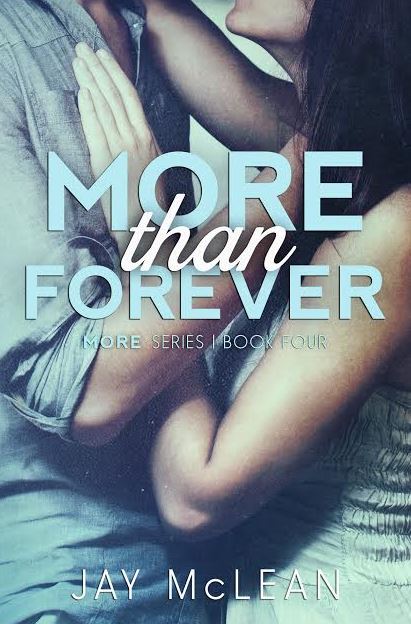 more than forever cover