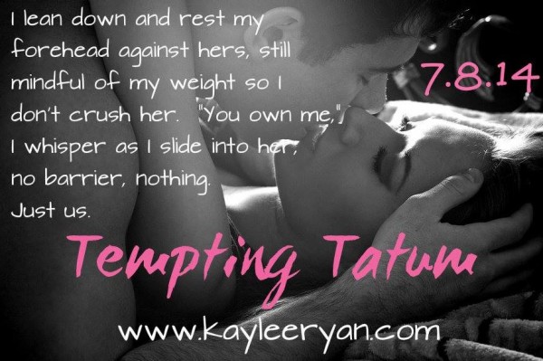 tempting tatum teaser 1