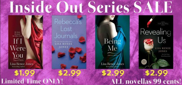 Inside Out Series Sale Banner