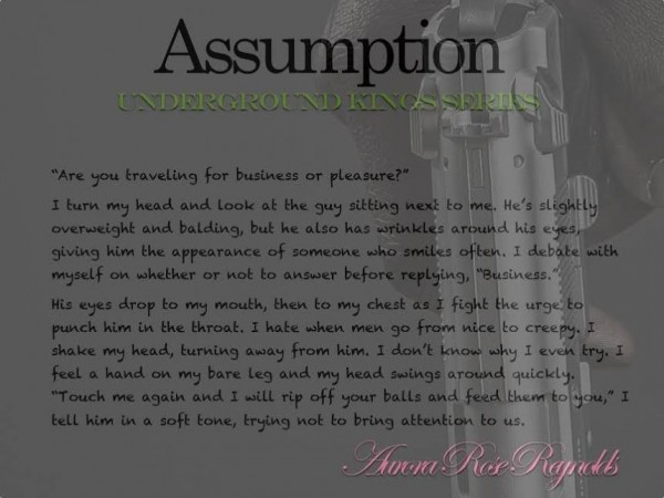 assumption teaser 3