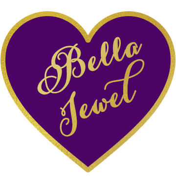 bella jewel heart