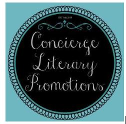 concierge literary services logo