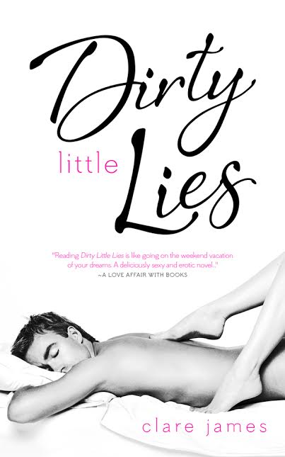 dirty little lies cover