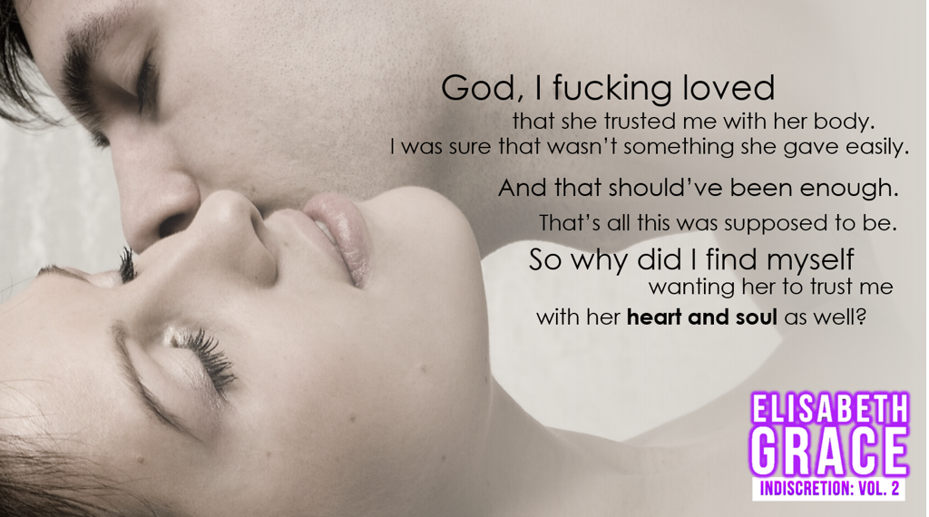 indiscretion teaser