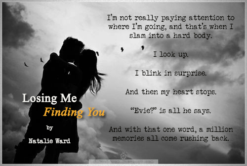 losing me finding you teaser