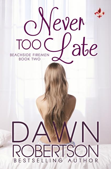 never too late cover