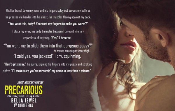 precarious teaser 2