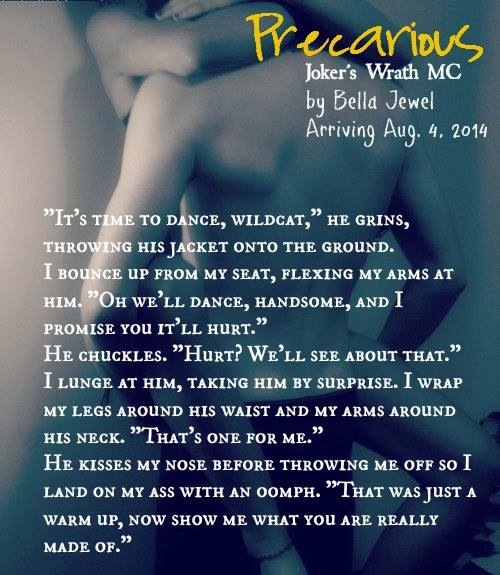 precarious teaser