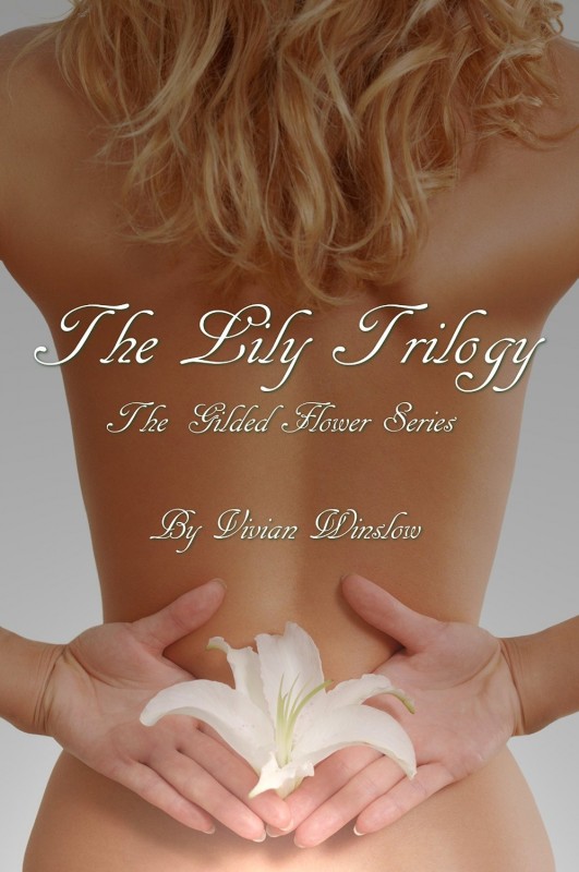 the lily trilogy cover