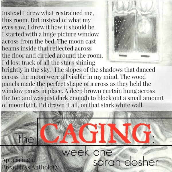 caging teaser