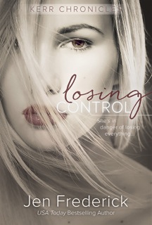 losing control jen frederick cover