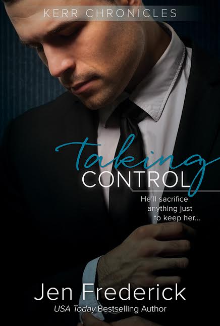 taking control cover