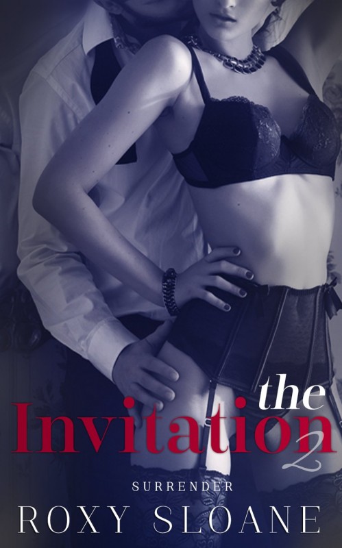 the invitation 2 cover