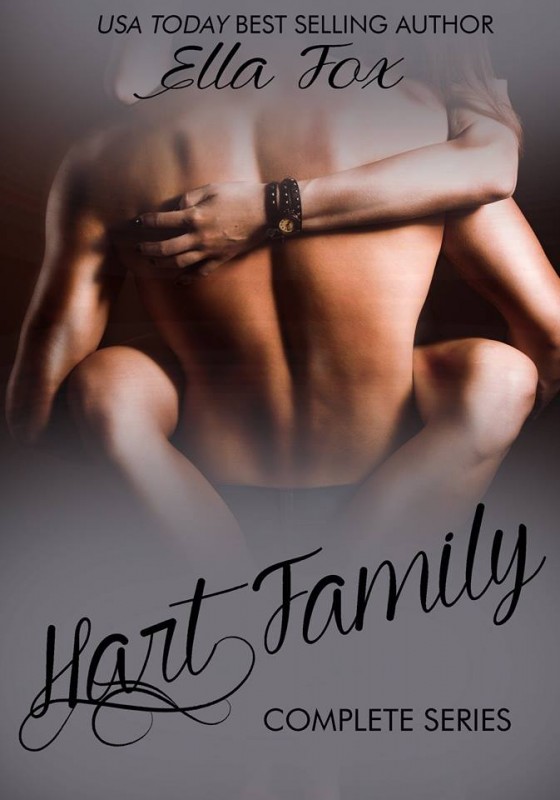 hart family cover