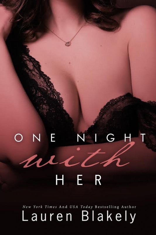 one night with her cover