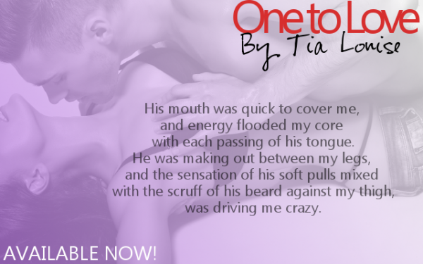 one to love teaser 2