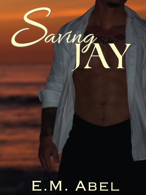 saving jay cover