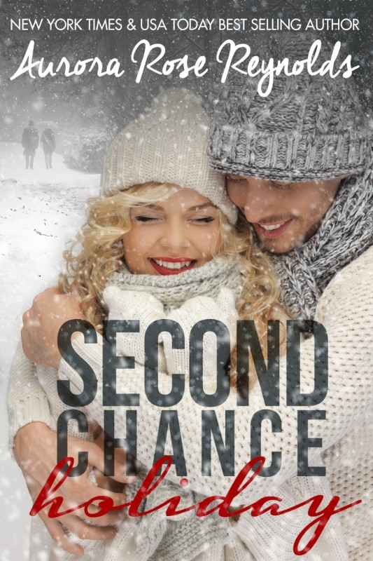 second chance holiday cover a.r reynolds