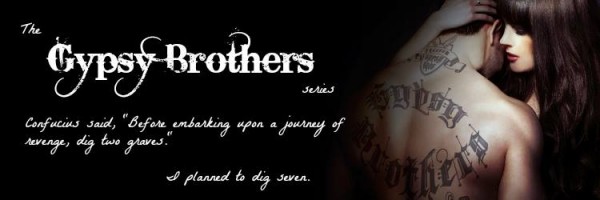 gypsy brothers series black white banner