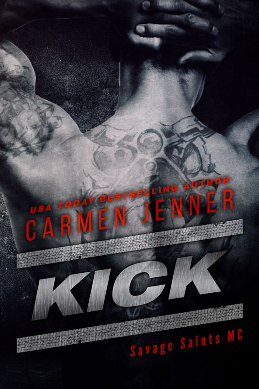 kick cover