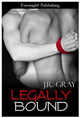 legally bound cover