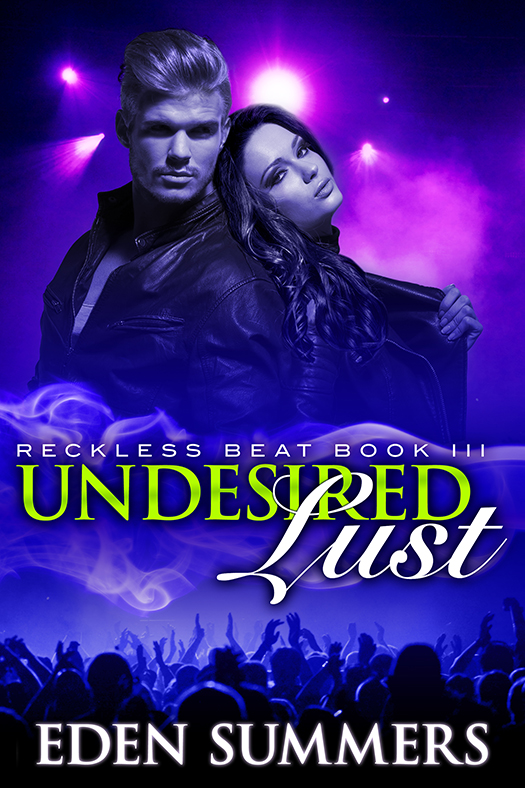 undesired lust cover