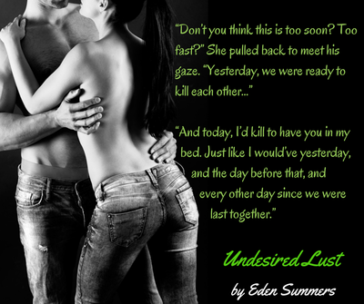 undesired lust teaser