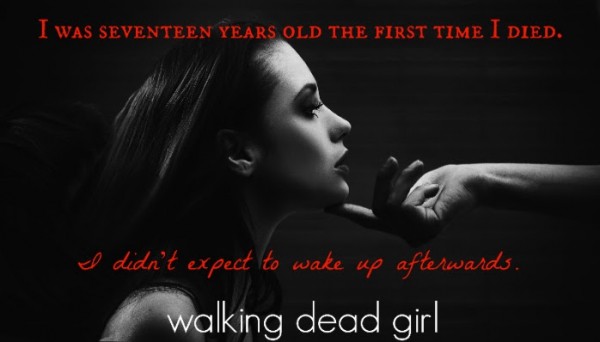 walking dead girl teaser