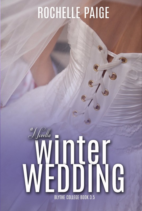 winter wedding cover