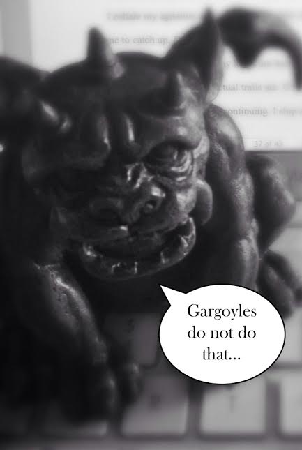 randi cooley wilson gargoyle