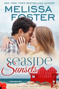 seaside sunsets cover