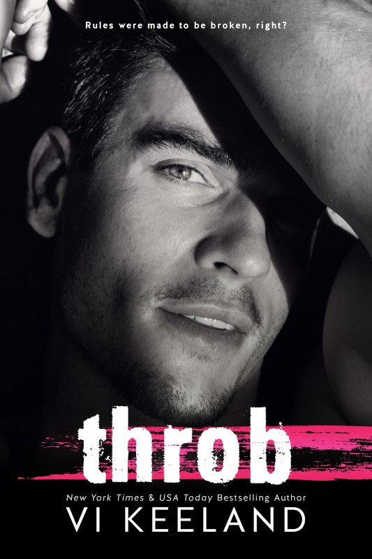 throb cover