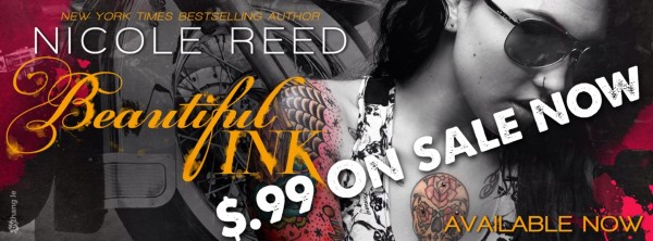 beautiful ink on sale now.