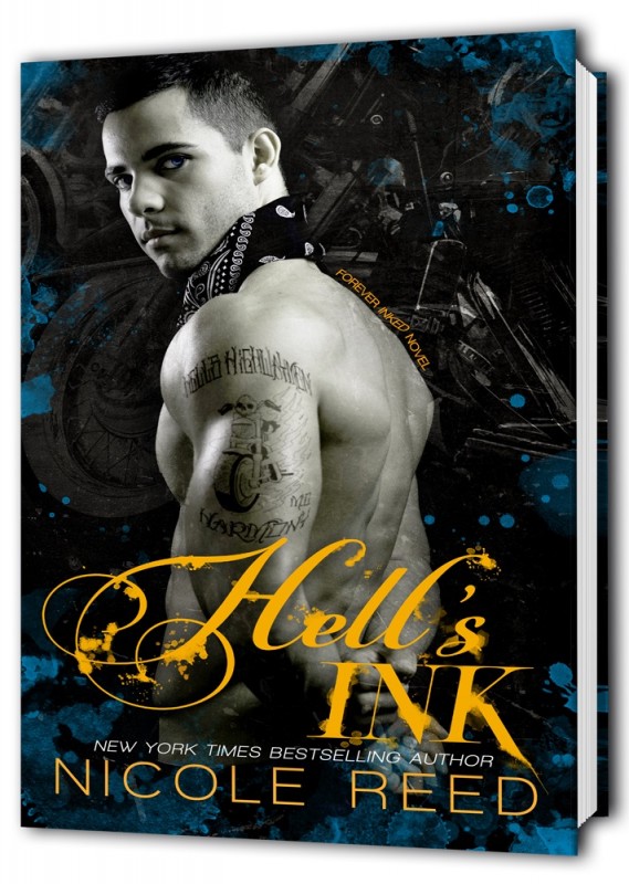 hells ink cover