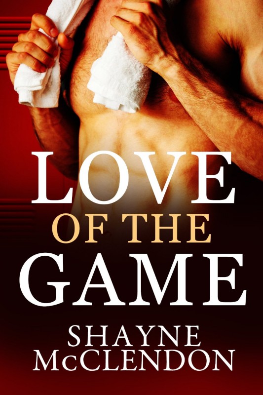 love of the game cover