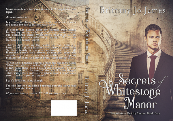 secrets of whitehouse manor jacket