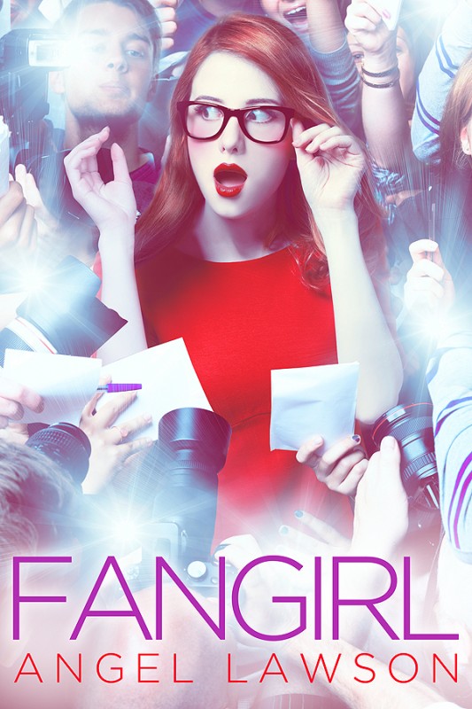 fangirl cover