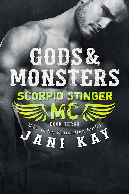 gods and monsters cover