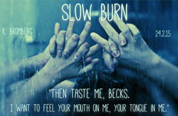 slow burn k bromberg teaser 2