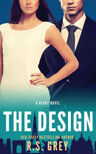 the design cover