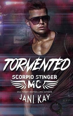 tormented cover