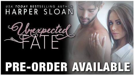 unexpected fate preorder