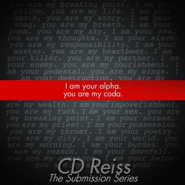 cd reiss coda you are my alpha