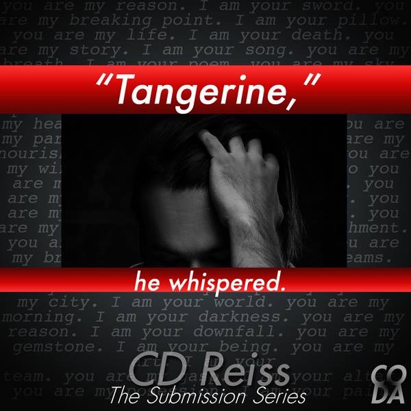 cd reiss submission series tangerine