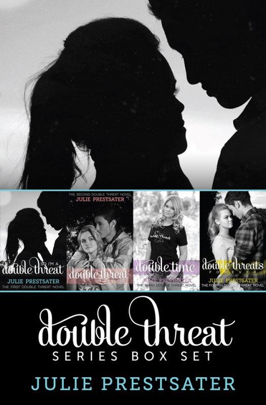 double threat series box set